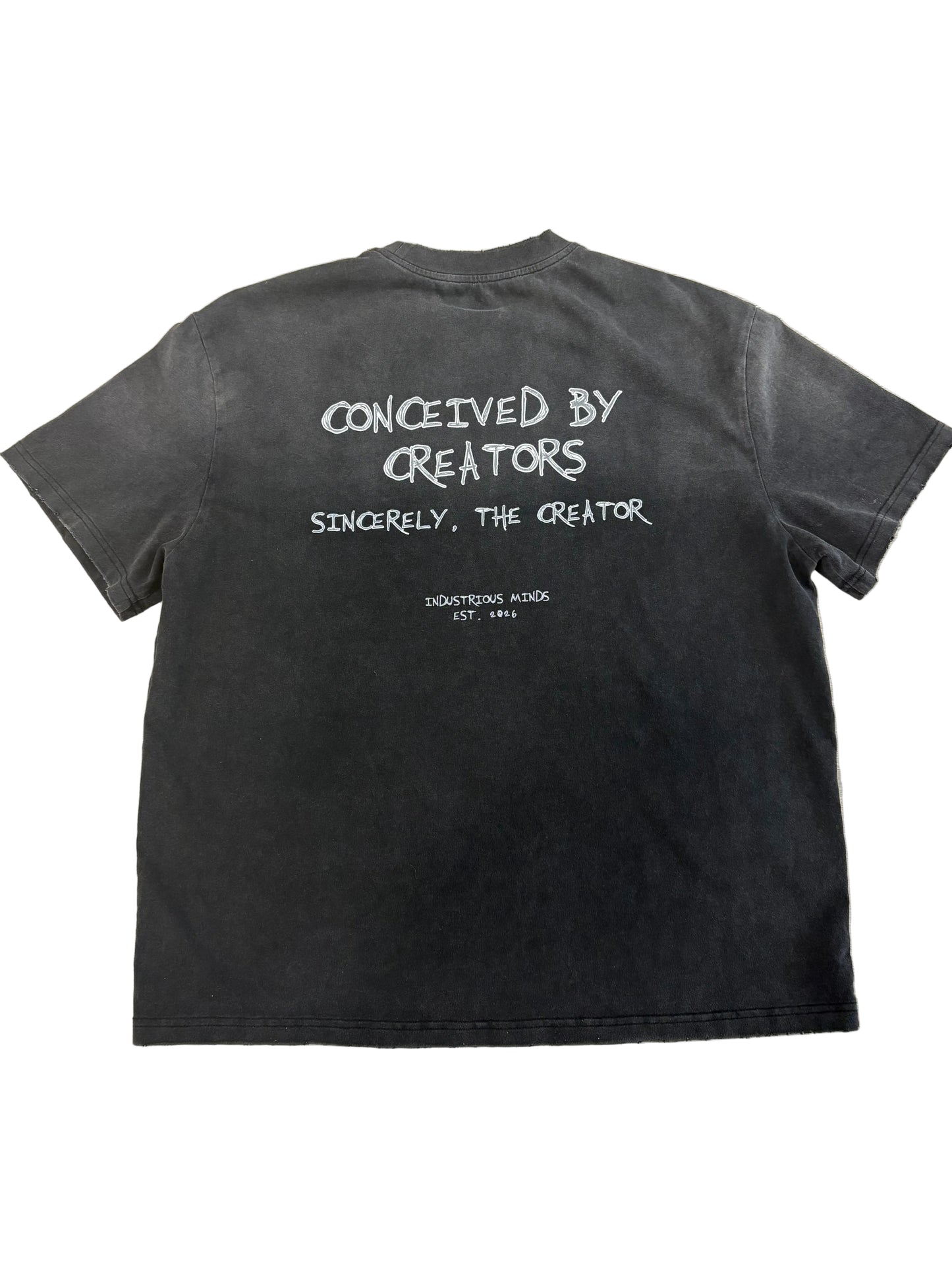 Creators Origins vintage tee