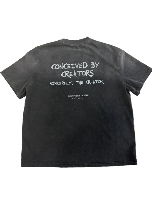 Creators Origins vintage tee